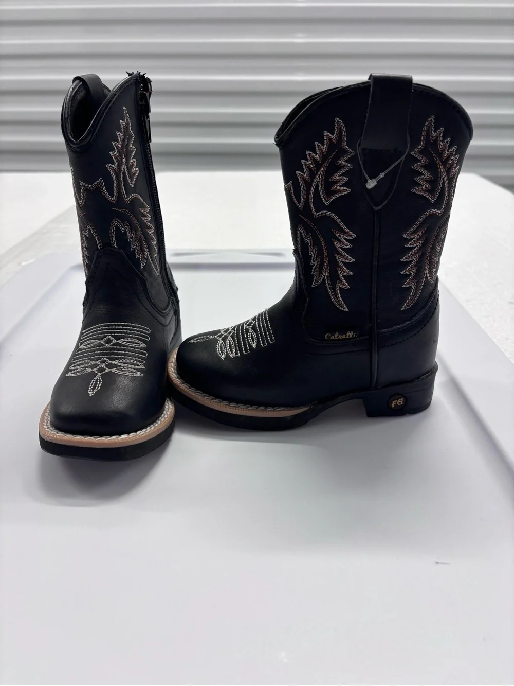 Calzatti classic black